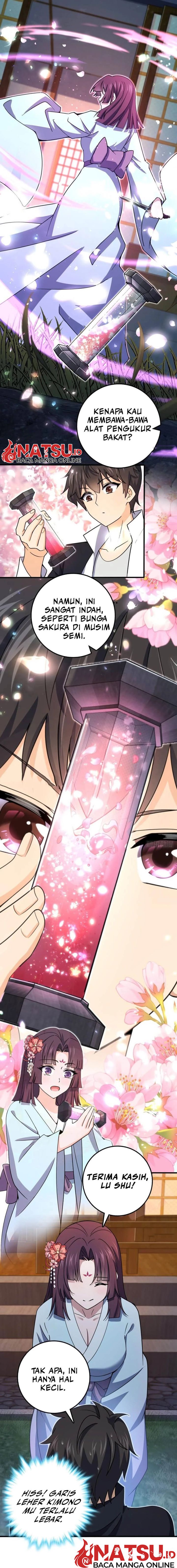 Spare Me, Great Lord! Chapter 681 Gambar 21